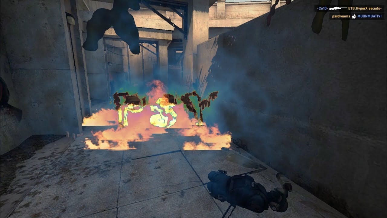 How PSY Really Plays CSGO 2