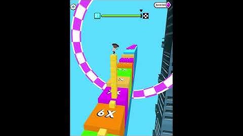 CubeSurfer All Levels Gameplay Android,IOS UPDATE KWGG6739