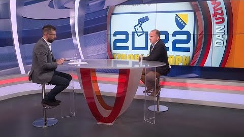 Đonlagić: Naš fokus – onemogućiti ulazak HDZ-a u Predsjedništvo