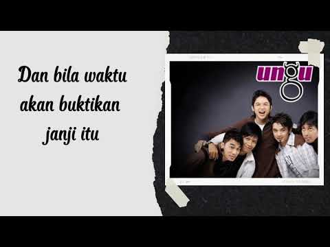 Ungu ( Saat indah bersamamu ) lirik lagu