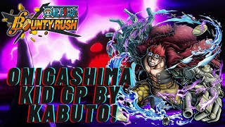 6 Star Onigashima Kid Gameplay By Kabuto