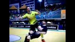 Fifa Street 4,X-treme Dangerous tackle!!! screenshot 4