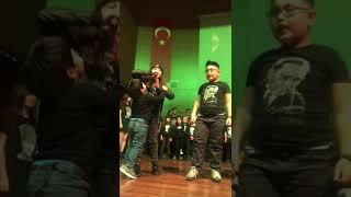 (29 Ekim) Çocuk Rap Kutlaması