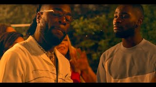 Burna Boy Cheat On Me (feat. Dave) Official Video