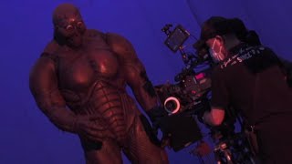 映画『テラフォマーズ』特典映像（メイキング）+予告編