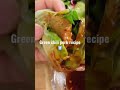 Chile Verde Pork SPRINGROLLS| How to make Costilla con Chile|verde https://youtu.be/dm0-1T71NTM