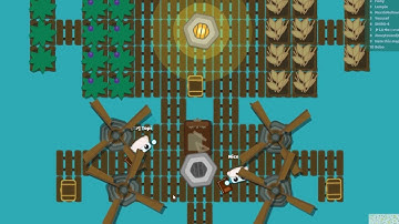 MEGA PEACE FARMER! ☮️ Join the cause and help the mega farm on server: Atlanta 1