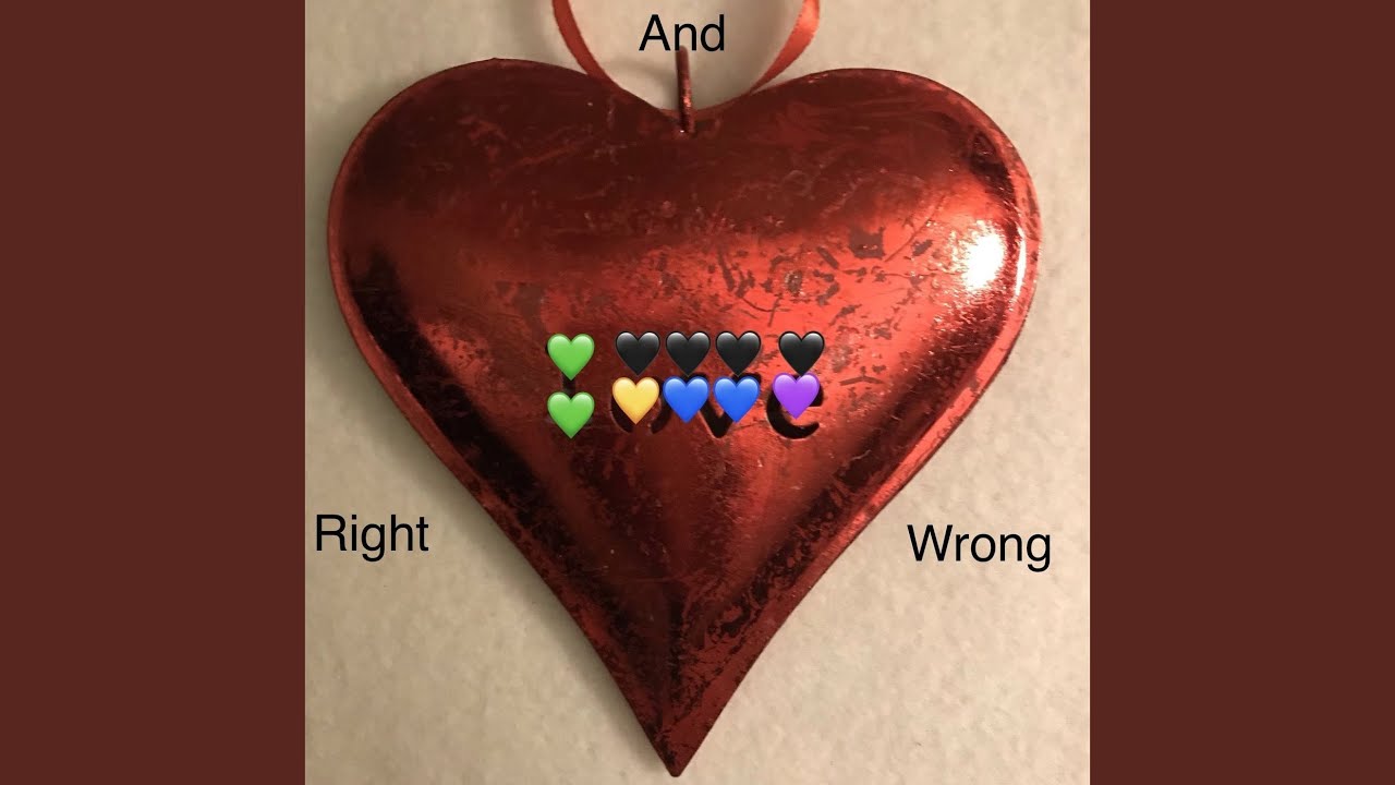 Watch Right And Wrong on YouTube Watch Right And Wrong on YouTube