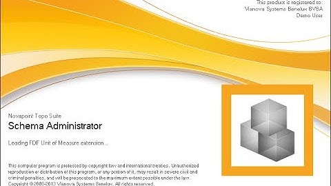 Novatronix GIS Suite - Create Feature Schema Tutorial