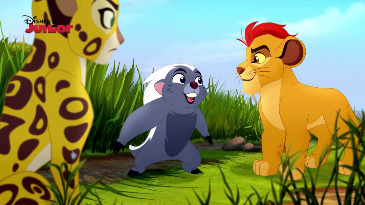 Disney Junior estreia nova série «A Guarda do Leão»