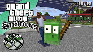 Monster School : GTA SAN ANDREAS PART 3