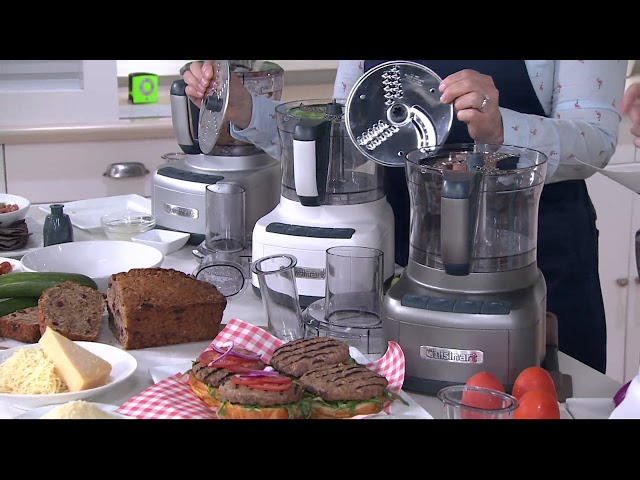 Cuisinart DLC6 8-Cup Food Processor 