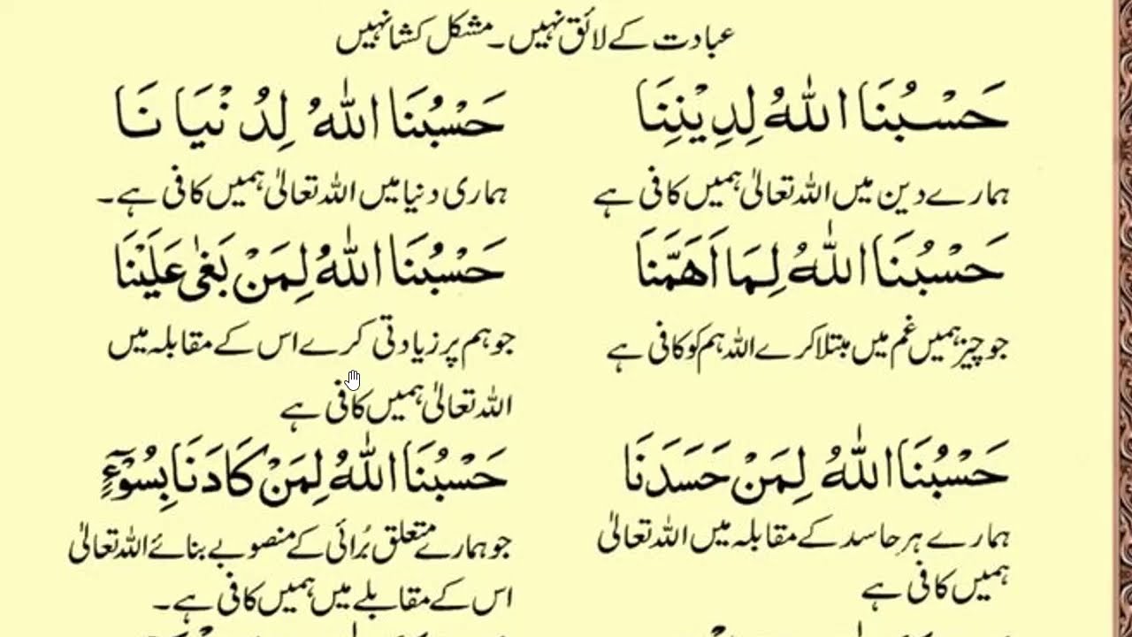 Most powerful dhikr in Islam || نماز مغرب کے بعد یہ رسول ﷺ کی دعائیں سات مرتبہ پڑھیں