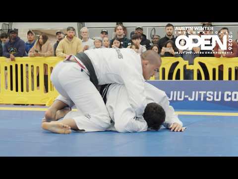 Felipe Costa vs Kim Ramires / Austin Winter Open 2026
