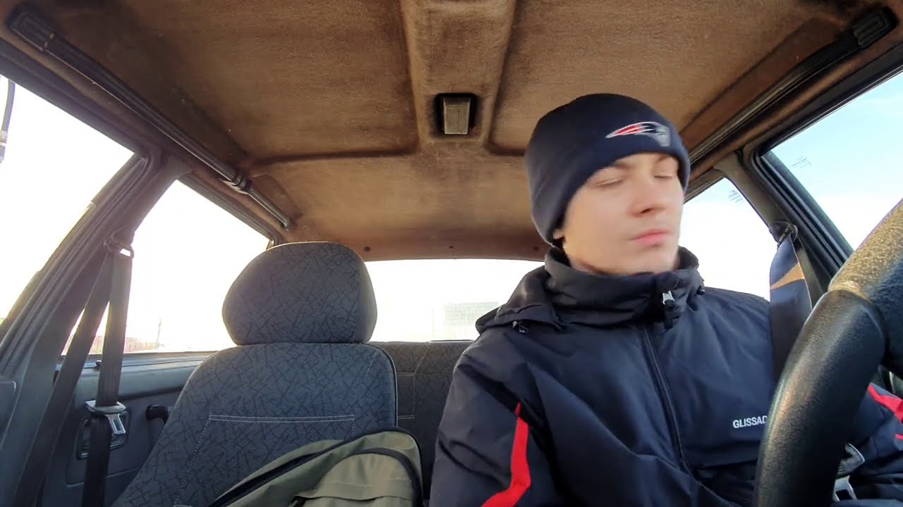 ЗАПРАВИЛ ДЕВЯТКУ (ВАЗ 2109) НА 1300 РУБЛЕЙ! - YouTube