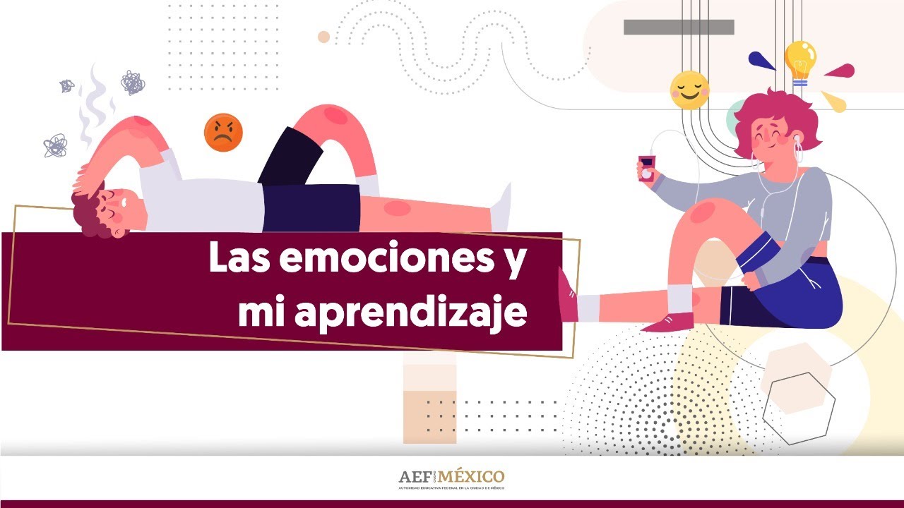 Plática: Las emociones y mi aprendizaje.