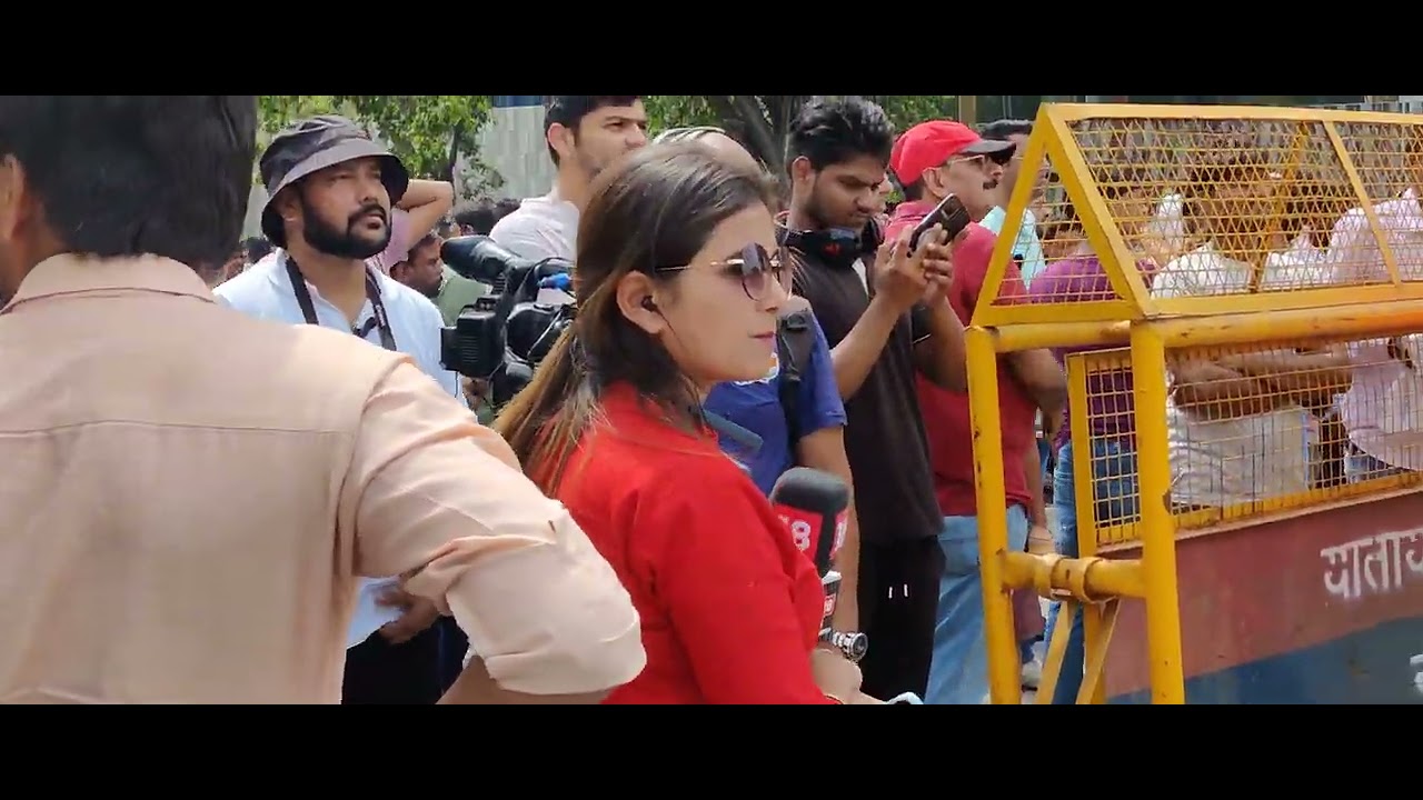 Noida Sector 93 Twin Towers.