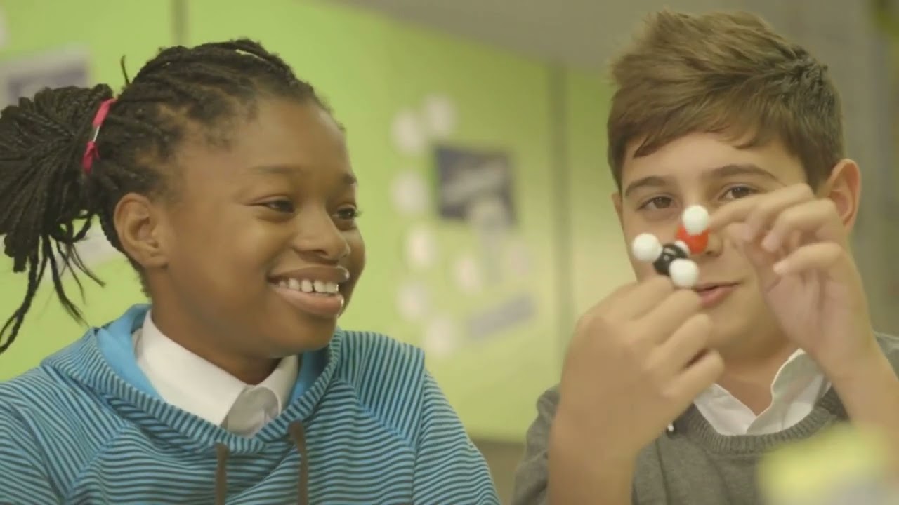 Chemistry (Chemical Bonds Foundation) : Class 11 For Olympiads/IIT/ NEET