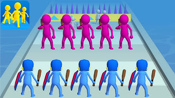 Join Clash 3D Gameplay Walkthrough Part - 195 (iOS,Android)