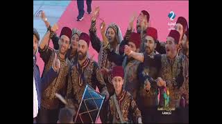 افتتاح مهرجان اتحاد إذاعات الدول العربية