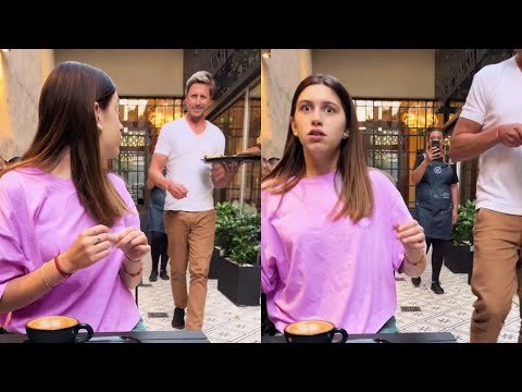 People Meeting For The First Time After A Long Time Emotional Reactions