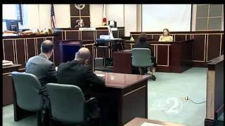Man Accused In Target Abduction On Trial