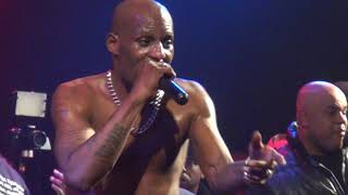 DMX - What They Really Want (Poughkeepsie, NY)