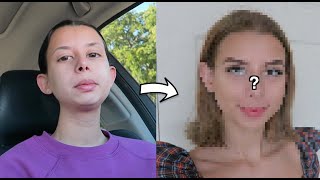 ugly to a solid 10: holiday transformation