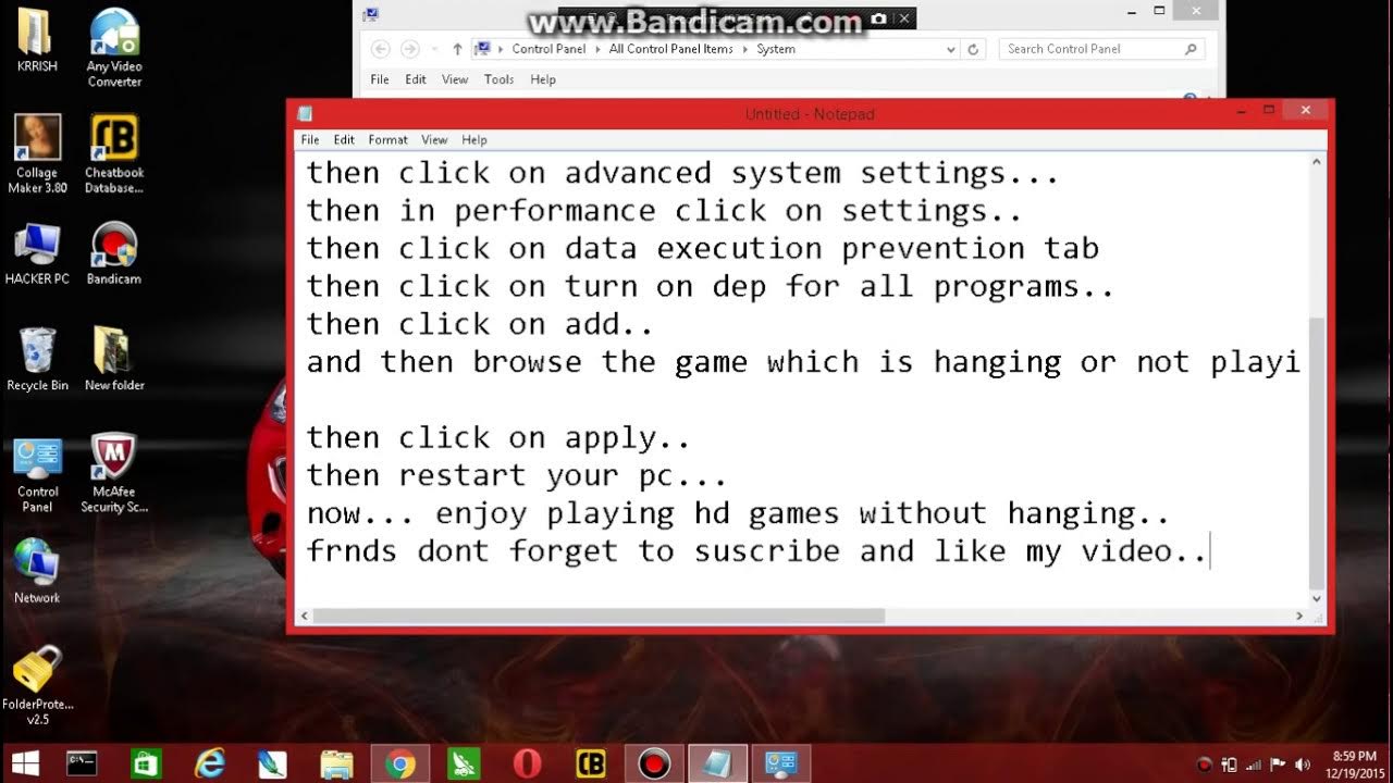 how to any play games without graphics card and hanging YouTube