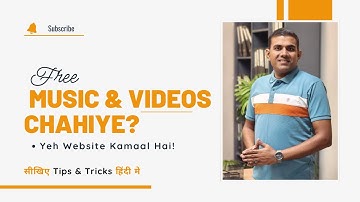 Best Free Stock Videos & Music for Creators | Raj Singh Microsoft Certified Trainer