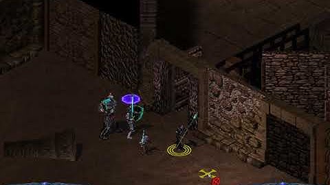 05 Pool of Radiance Ruins of Myth Drannor   Main Halls   Part 4