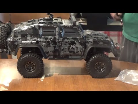 Traxxas TRX4 Beadlock Wheels Have Arrived