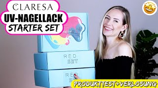 Claresa Starter Set Aleksandra video