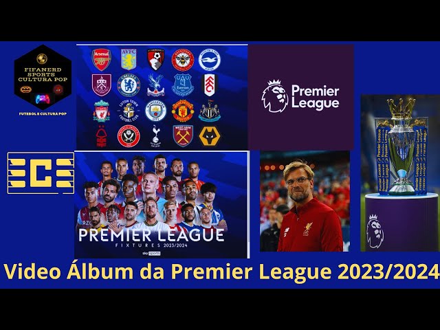 Premier League 2023/2024 começa nesta sexta: onde assistir e