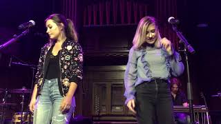 Video thumbnail of "Maddie & Tae - Somebody Will"
