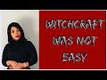 WITCHCRAFT WAS NOT EASY|| WHAT I SAW AS A TRAINEE WITCH