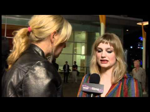 Alison Sudol known as A Fine Frenzy, Singer Songwr...