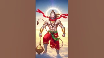 Hanuman Video! Jai Shree Ram Status !#hanuman #bajrangbali #jaishreeram #shortvideo #tutorialyoutube