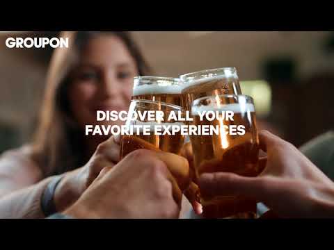 Get Going with Groupon, discover all your favorite experiences [H] - Get Going with Groupon, discover all your favorite experiences [H]