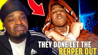 HE FINALLY GOT SIGNED!!! EBK Jaaybo - Out On Bail (Official Music Video) (Dir. By Taegxn) | REACTION