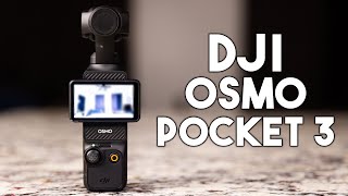 5 things I don't like about the DJI Osmo Pocket 3