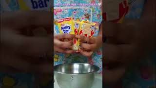 milkybar cake🎂 #homemade #milkybar #without oven #chocolate sponge #cake recipe