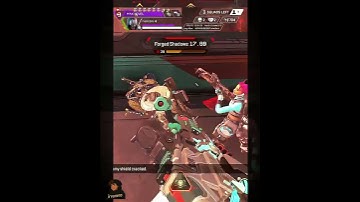 When you did not see it coming 💀💀💀 #apexlegends #apex #apexlegendsclips  #apexclips #randompubs