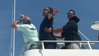 Cape Cod, Summer 2026 (part 1. Whale watching.)