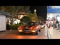 20260109 - Kissimmee, Florida - 26.5 Minute Parade Video at the Old Town Friday Evening Muscle Car