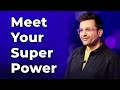 Meet your superpower  motivational 2023