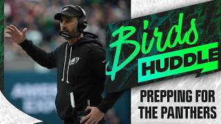Eagles get final prep for matchup