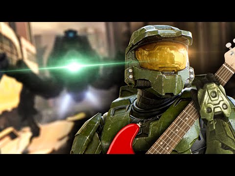 gaming logo 10 Times Music Made A Video Game Incredible