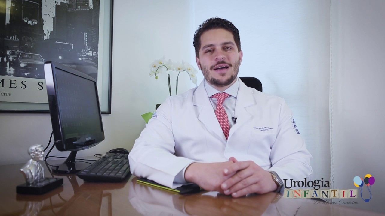 Urologia Infantil - Criptorquidia