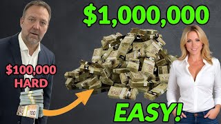 Why is the first 100k the hardest? Why Net Worth EXPLODES After $100K And How to Get There FAST!!!